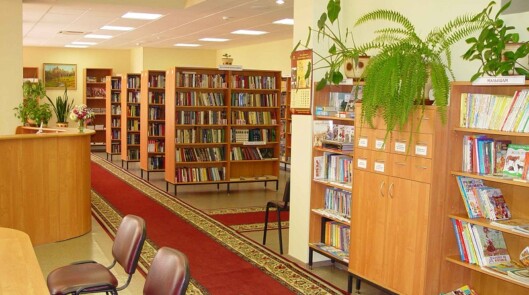 Библиотека