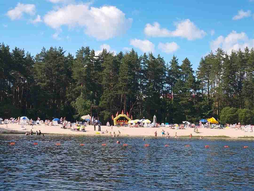Открытие пляжного сезона